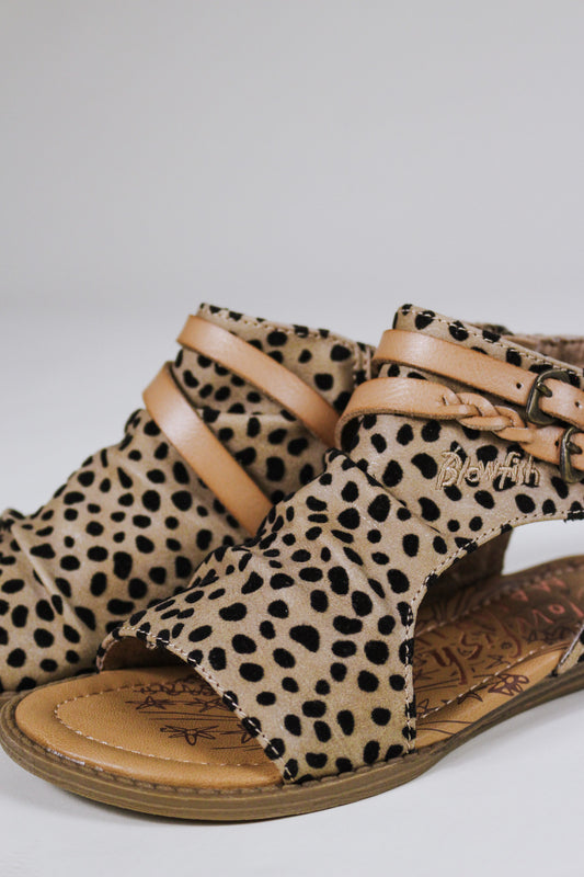 Blumoon Sand Pixie Girls Blowfish Sandal