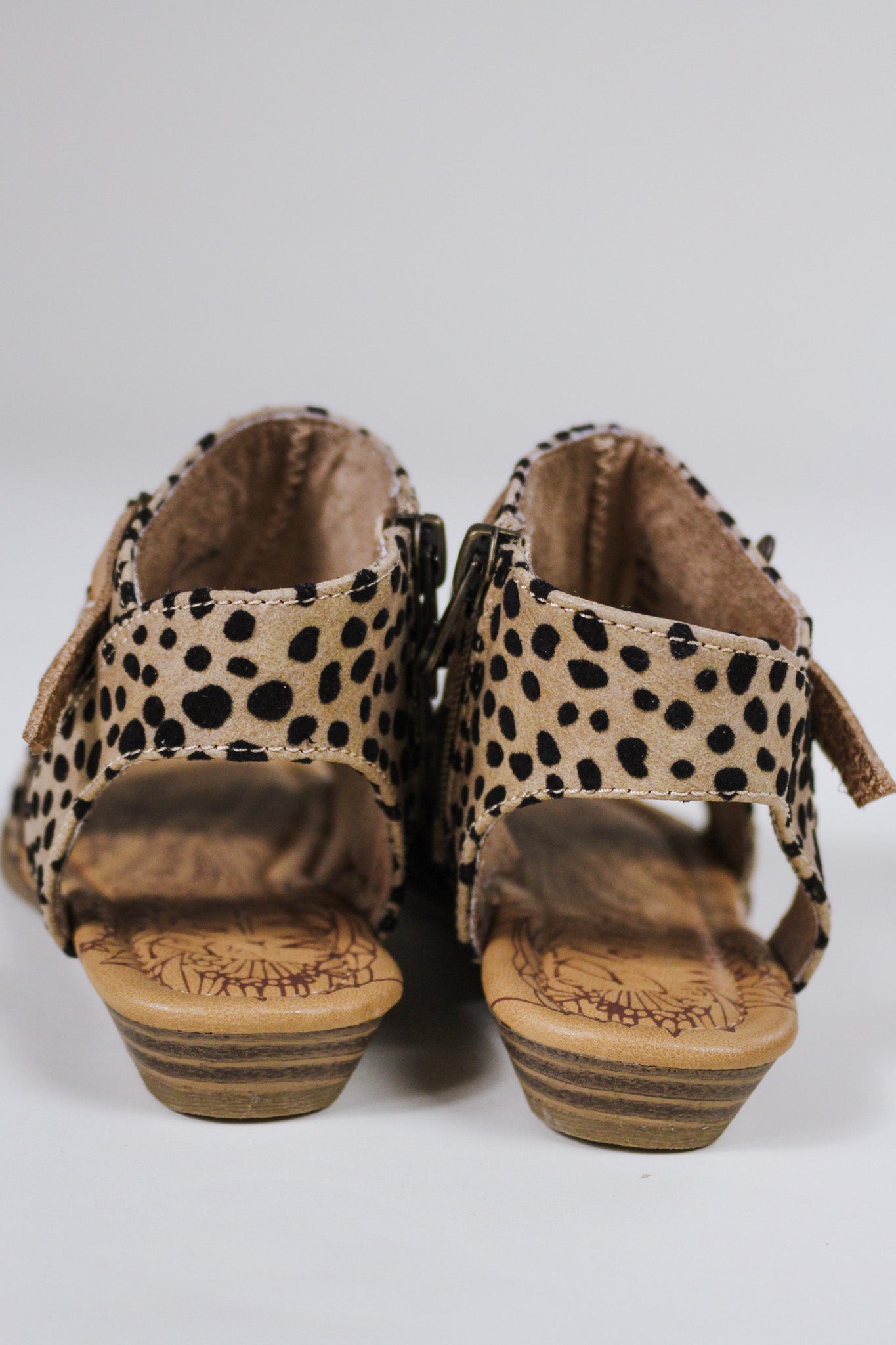 Blumoon Sand Pixie Girls Blowfish Sandal