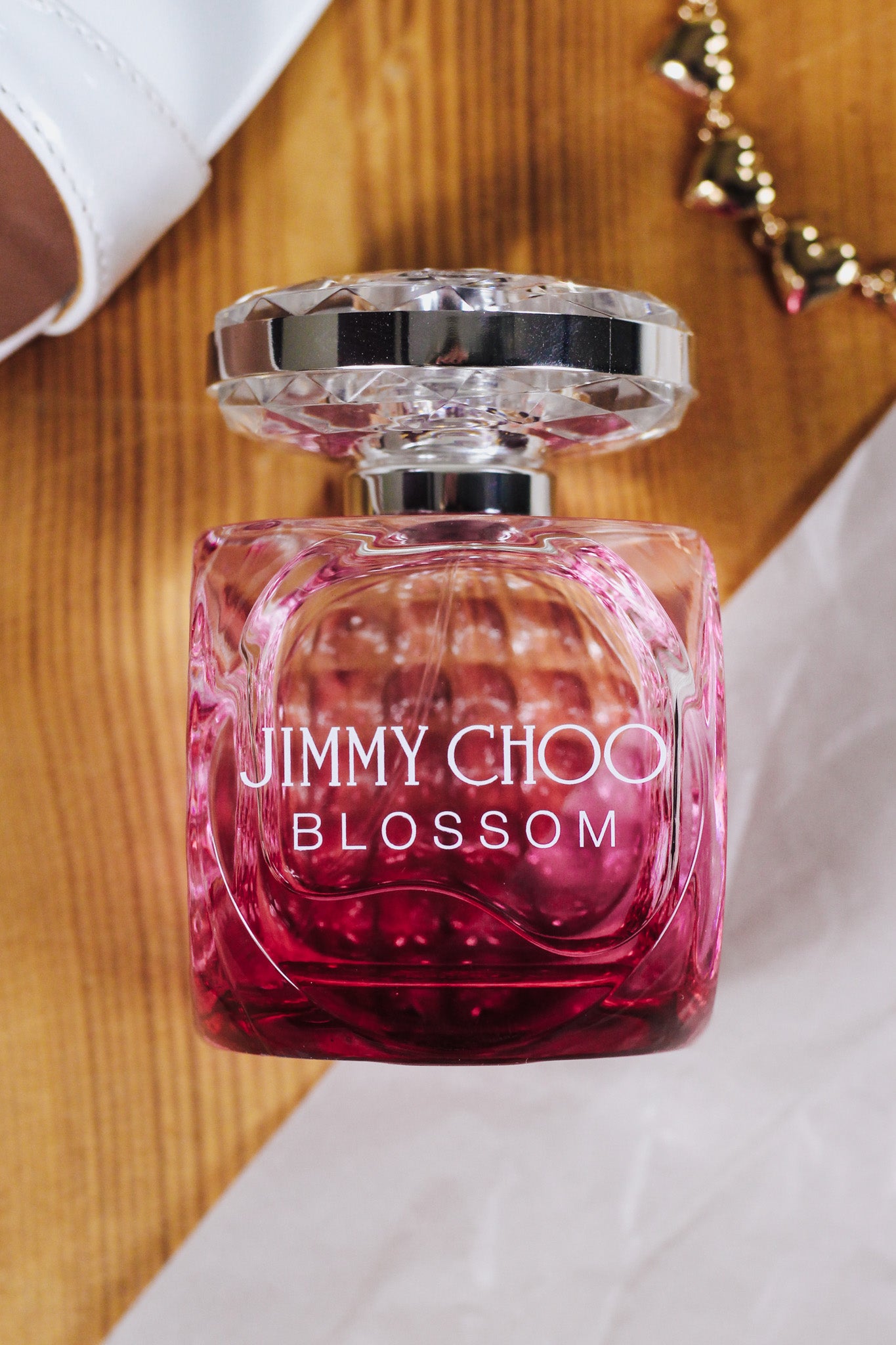 Jimmy Choo Sparkle Blossom Eau De Parfum Dales Clothing Inc