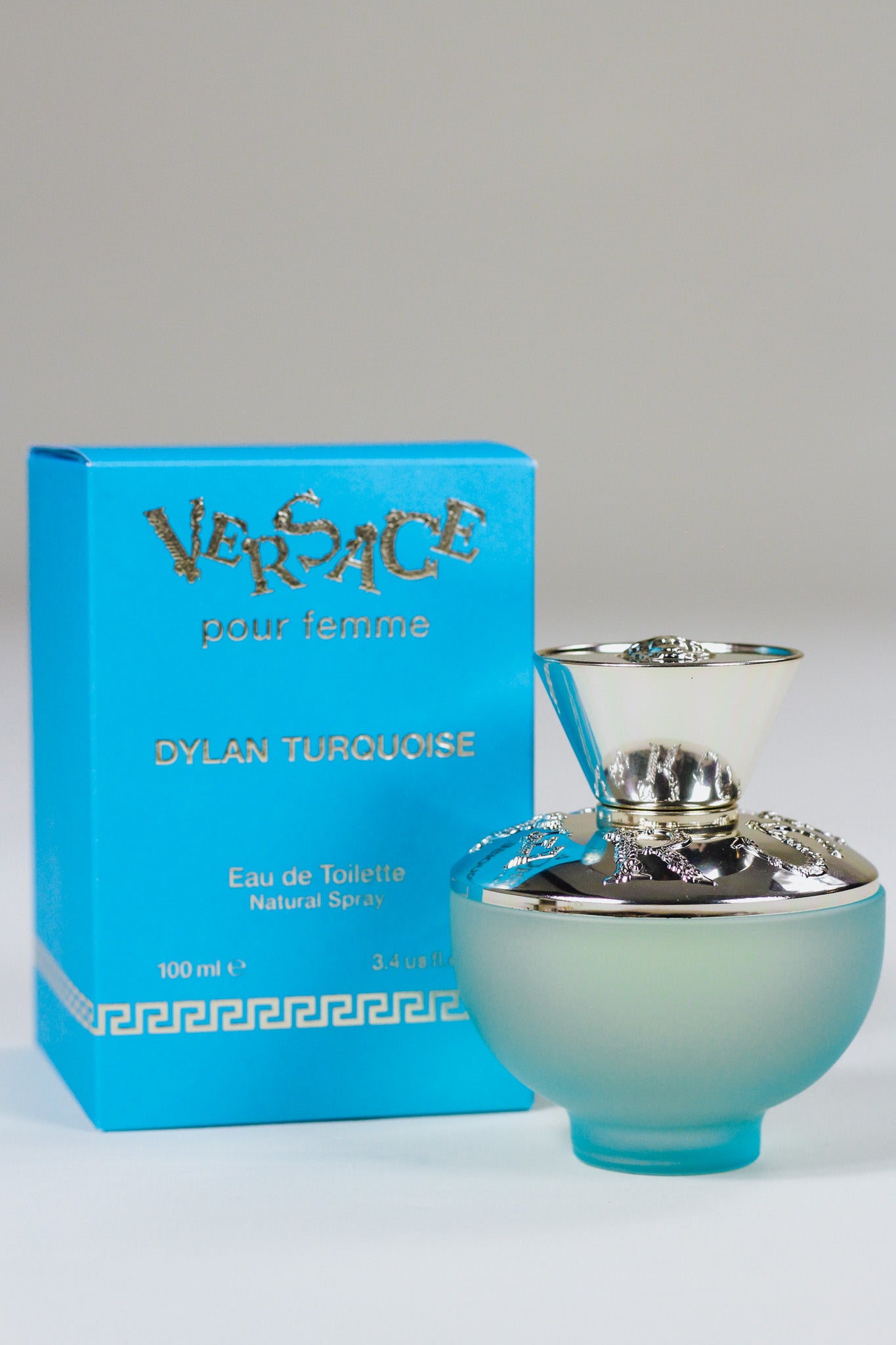 Versace Pour Femme Dylan Turquoise Versace – Dales Clothing Inc