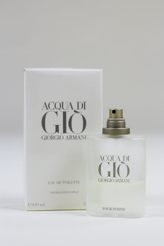 Acqua di Giò Eau de Toilette White