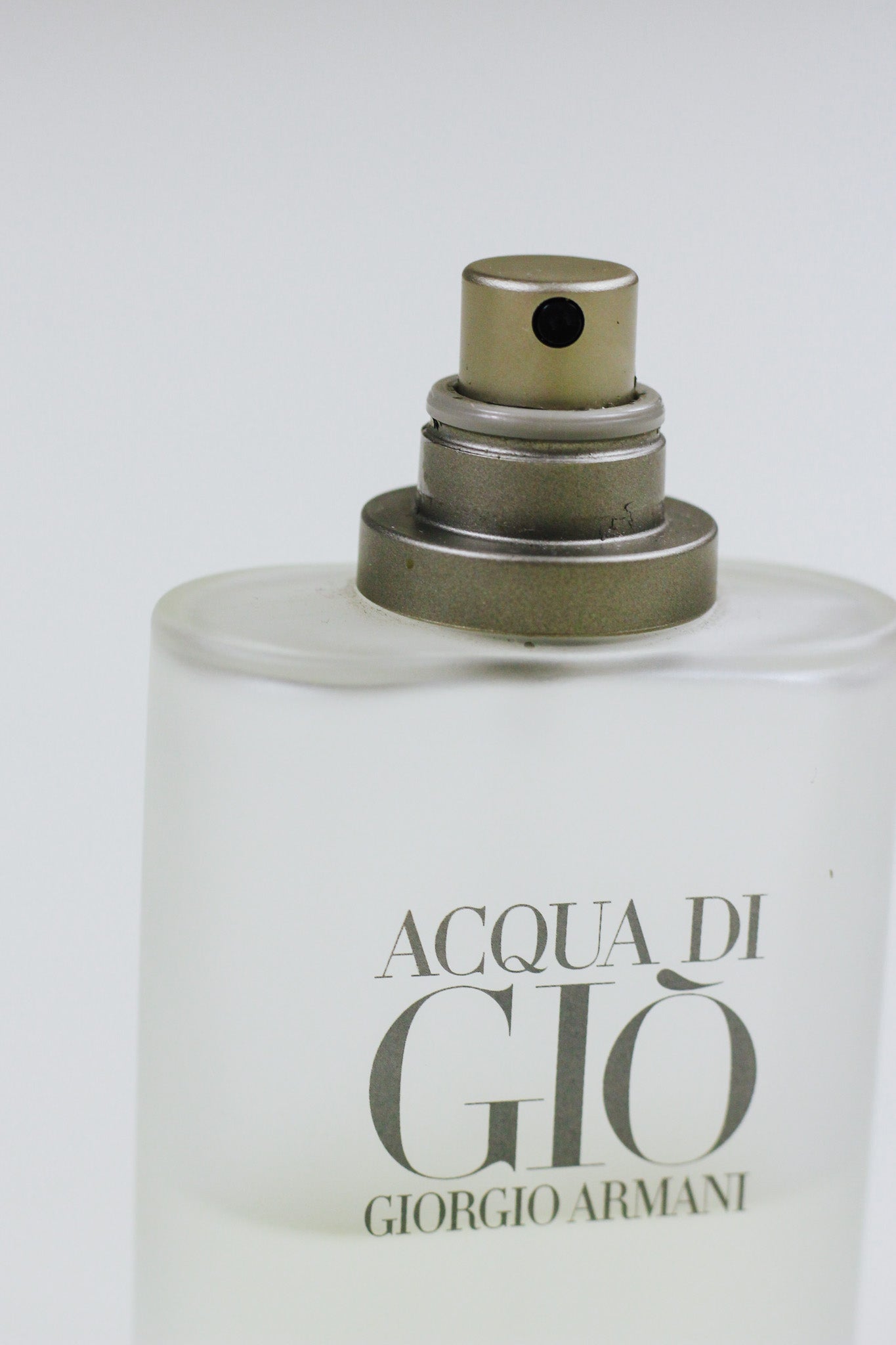 Acqua di Giò Eau de Toilette White