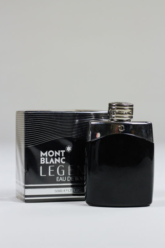 Mont Blanc Legend Eau De Toilett