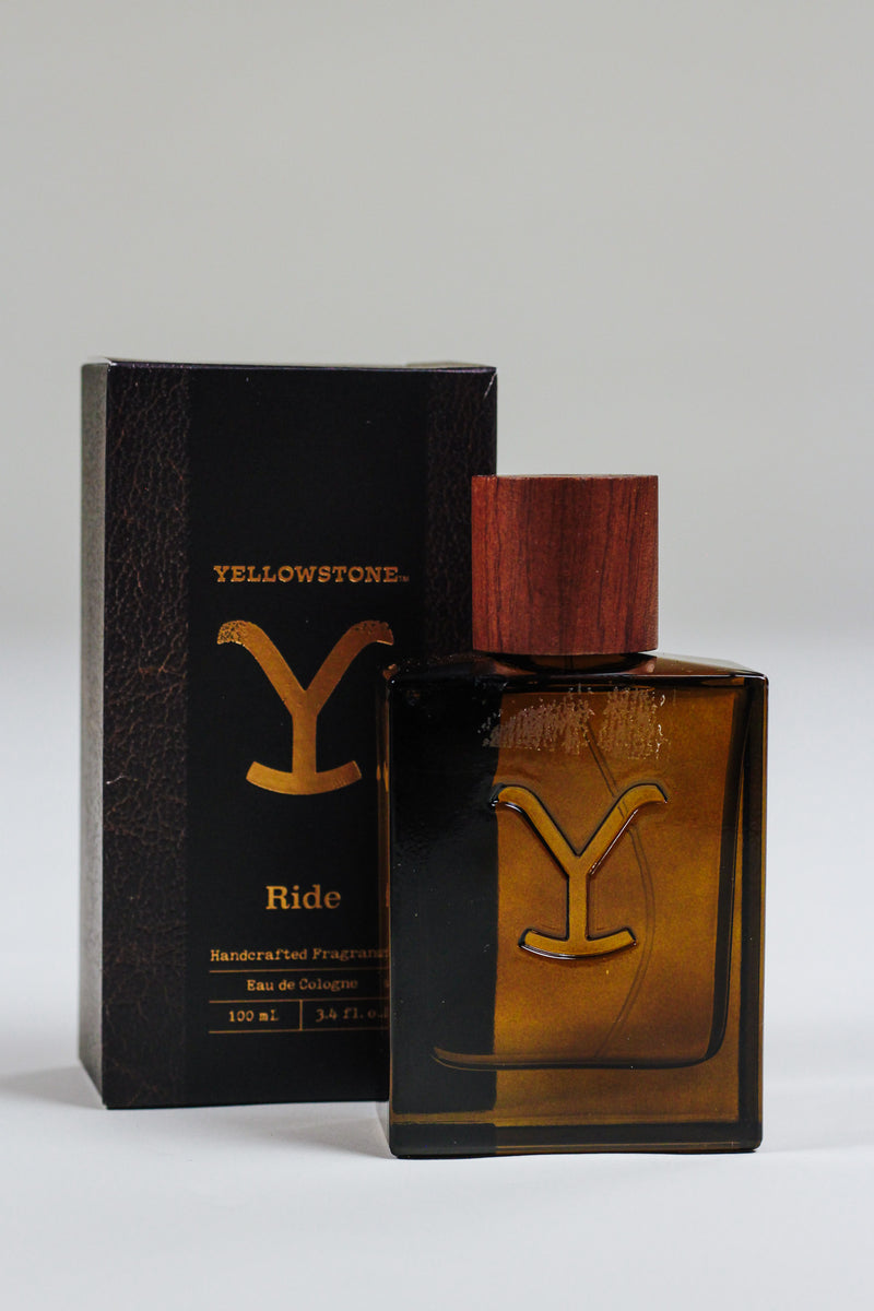 Yellowstone Ride Solid Cologne