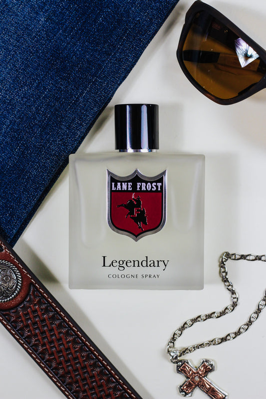 Frosted Legendary Cologne