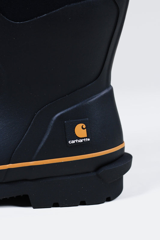 Mudrunner Black Carbon Nano Toe Rubber Carhartt Boot