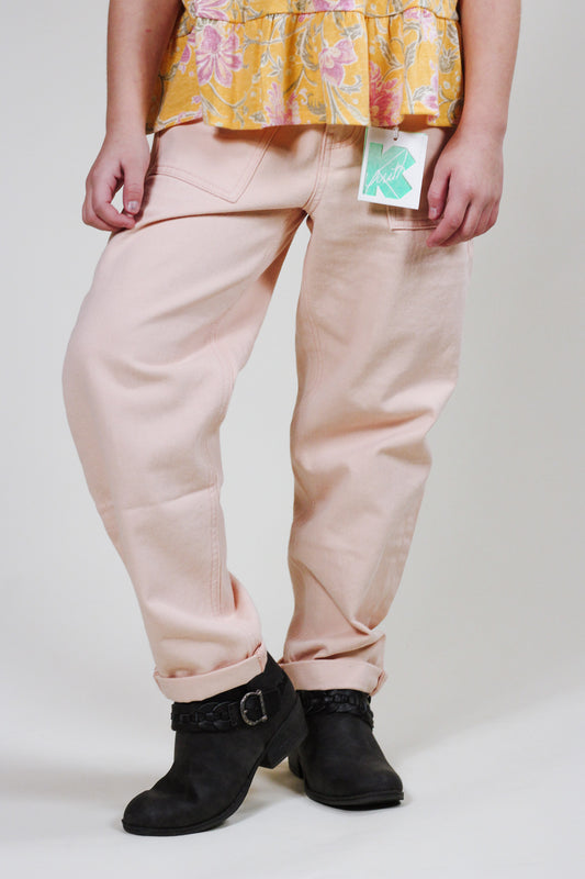 Lily Mom Pink Jeans Kancan YOUTH