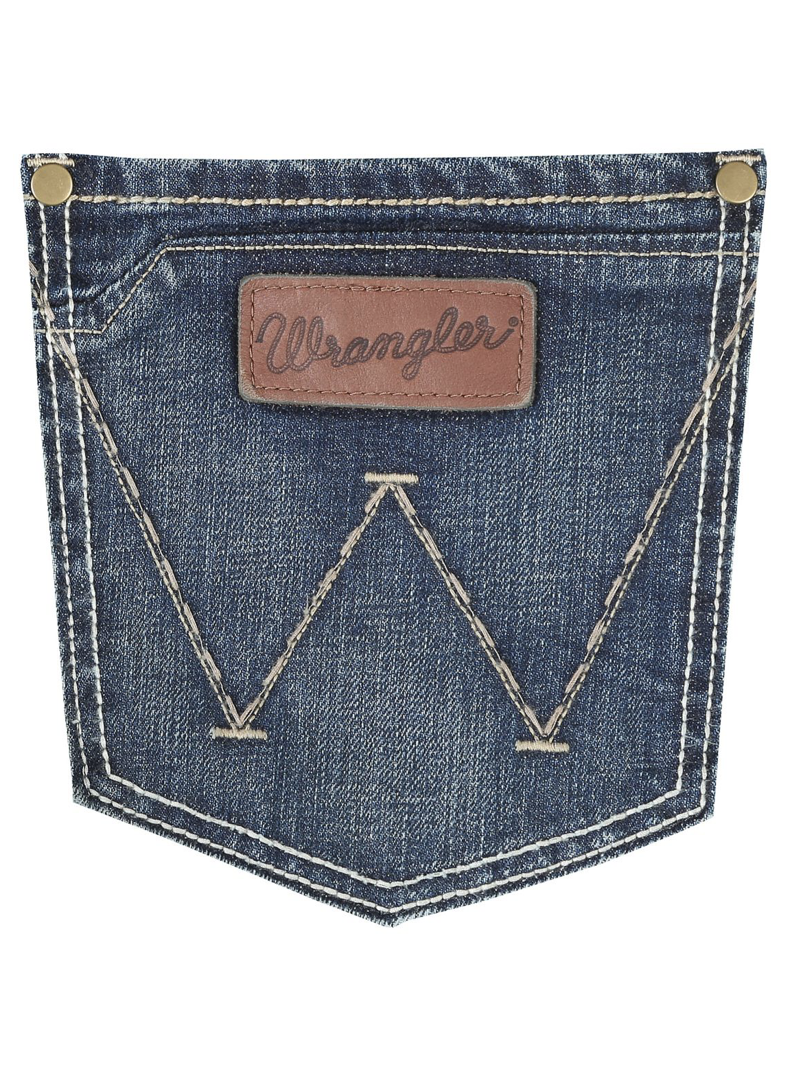 Retro Slim Fit Bootcut Jean (Layton) By Wrangler