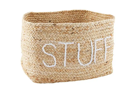 Stuff And Etc Basket Set