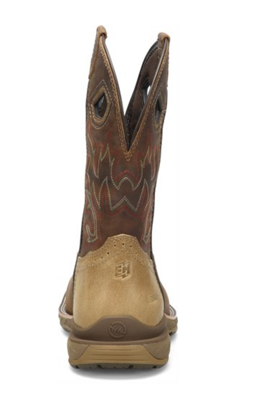 Men’s Phantom Rider 11” Wide Square Soft Toe Roper