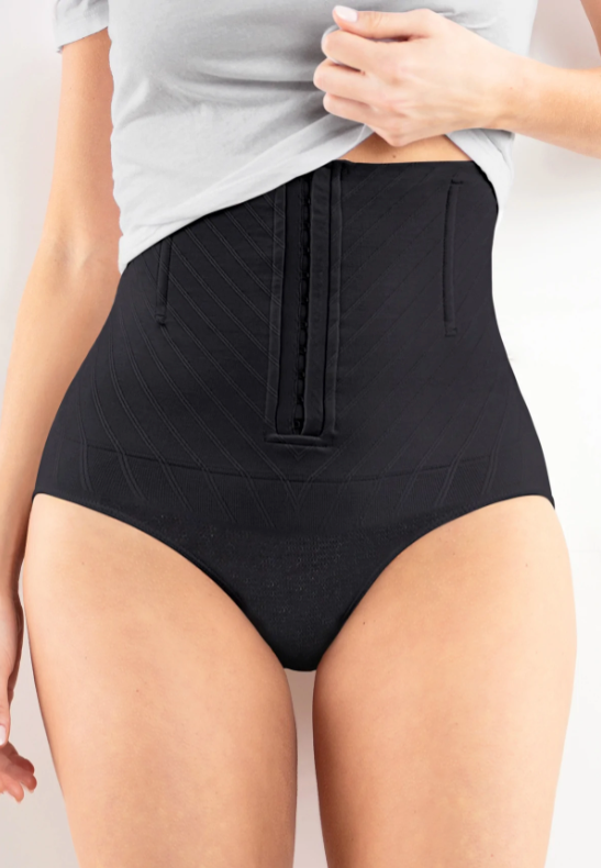 C-Section & Postpartum Recovery Briefs - Belly Bandit Basics by Belly  Bandit Black M