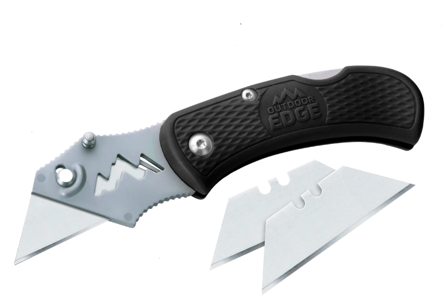 BOA Folding Utility Knife