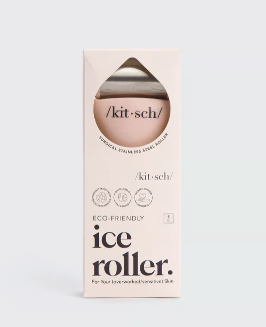 Pink Ice Roller By Kitsch