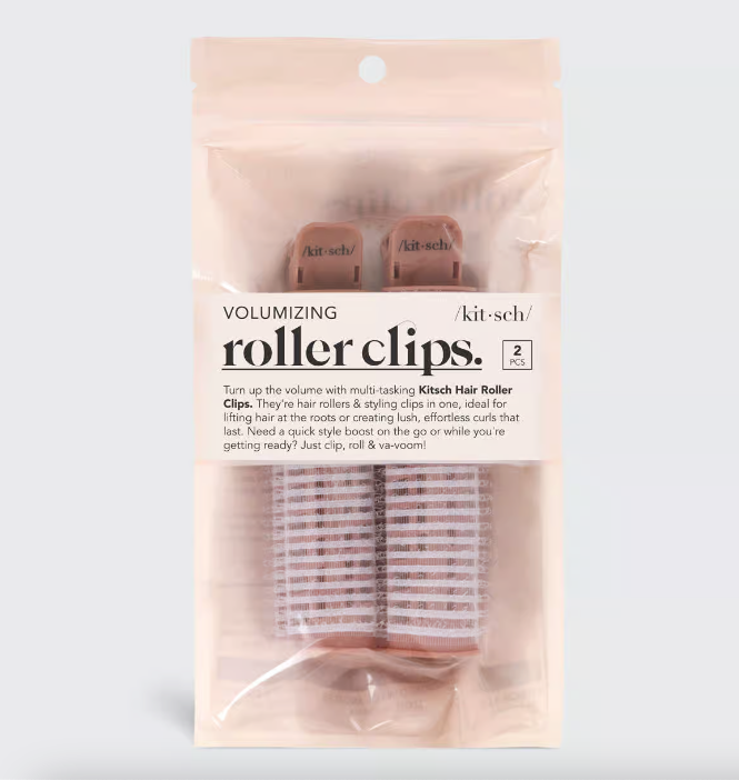 Volumizing Roller Clips