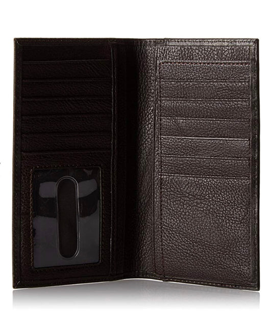 Nocona Diagonal Cross Embose Rodeo