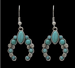 Squash Blossom Earrings