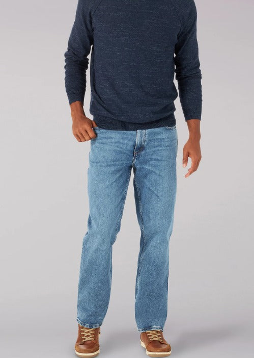 Men's Legendary Relaxed Straight Leg Jean By Lee – Dales Clothing Inc