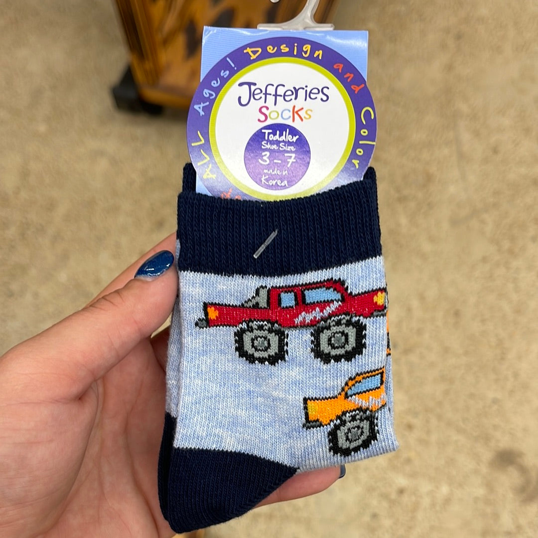 Farmer Boys Socks