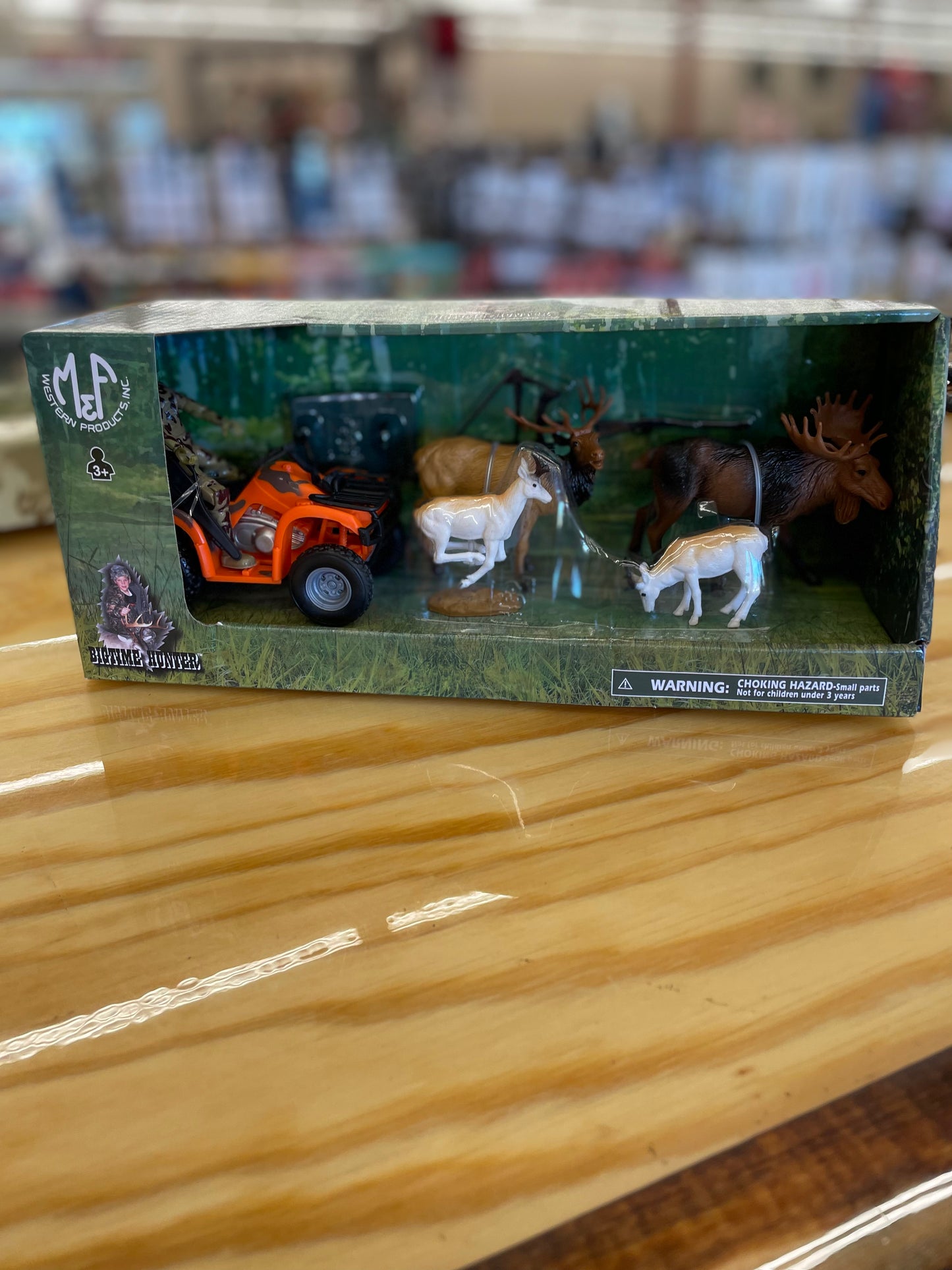 Toys M&F 50700 Bigtime Hunter