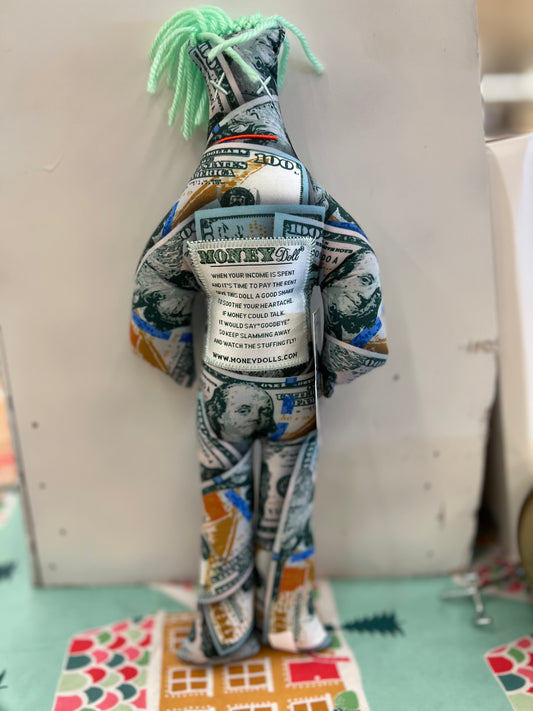 Money Doll