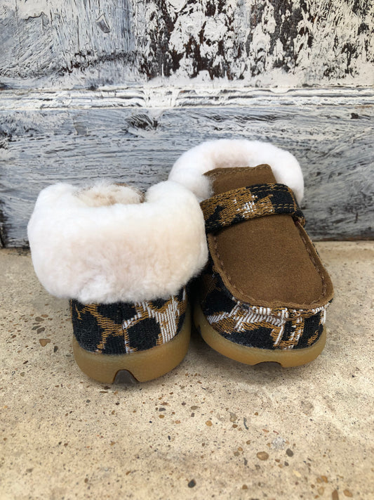 Twisted X Infant Driving Moc