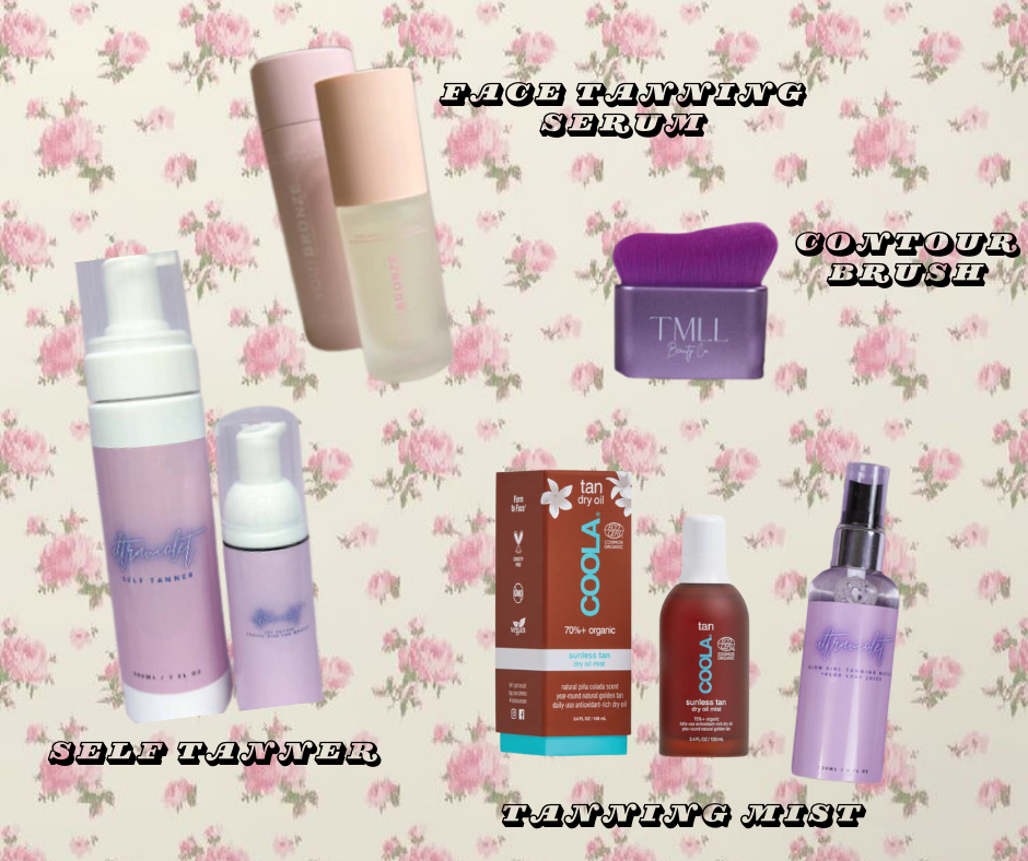 The Ultimate Summer Tan Guide!