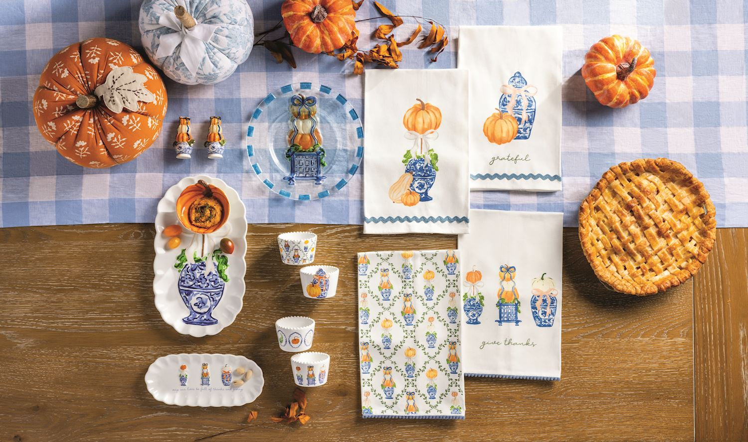 🍂 Fall Into Cozy: Our Favorite Thanksgiving & Fall Home Decor Picks