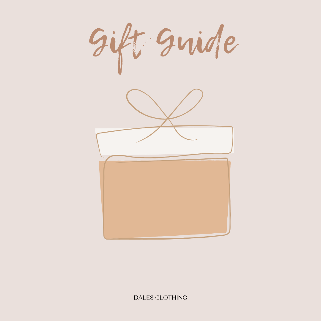 Gift Guides!