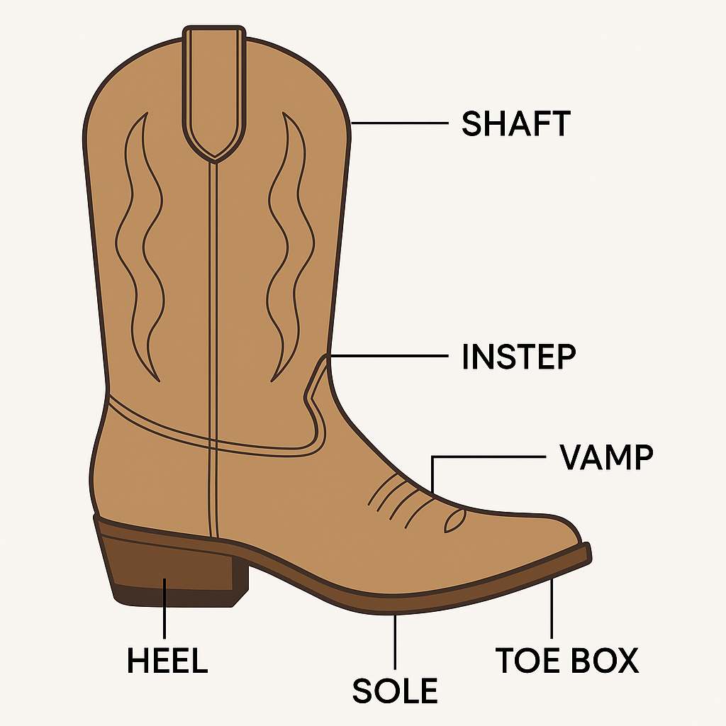 How Should Boots Fit? | Dale's Clothing Fit Guide