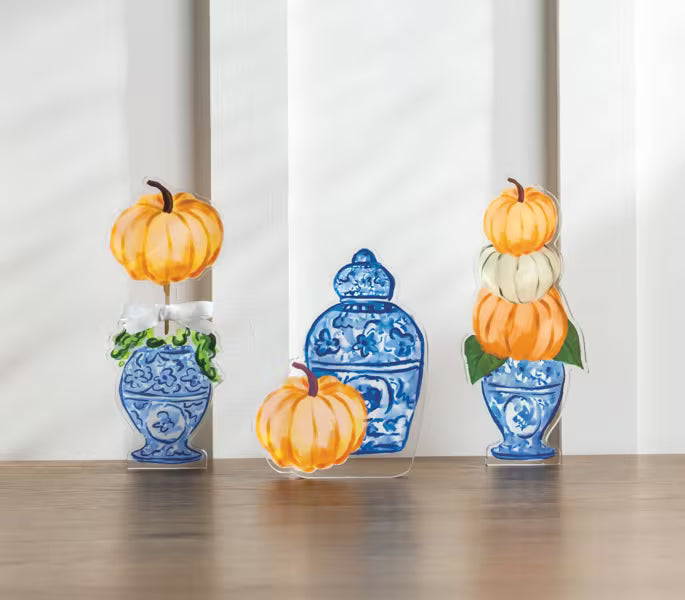 Thanksgiving & Fall Holiday Home Decor