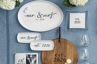 Bridal & Gifts Collection