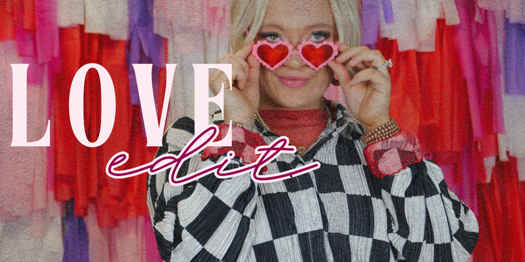 The Love Edit 2024