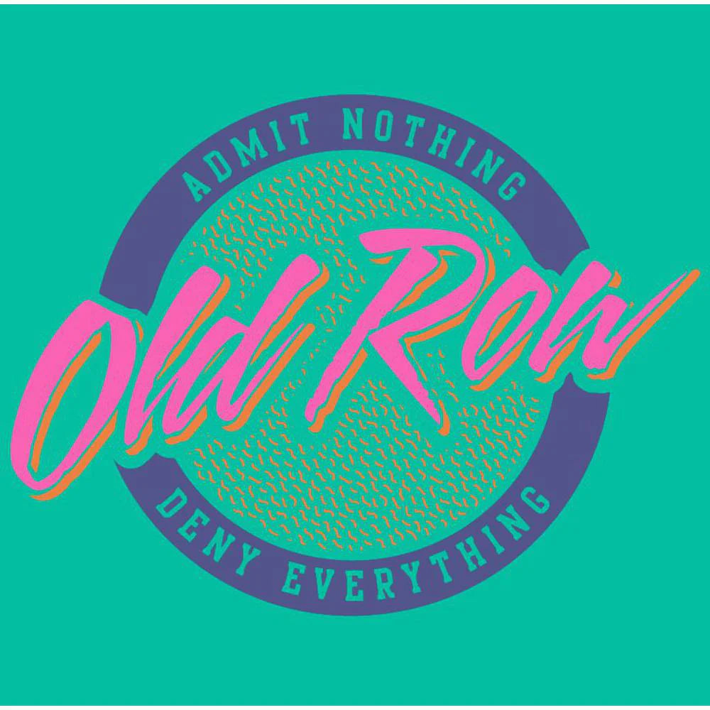 BRANDS: Old Row