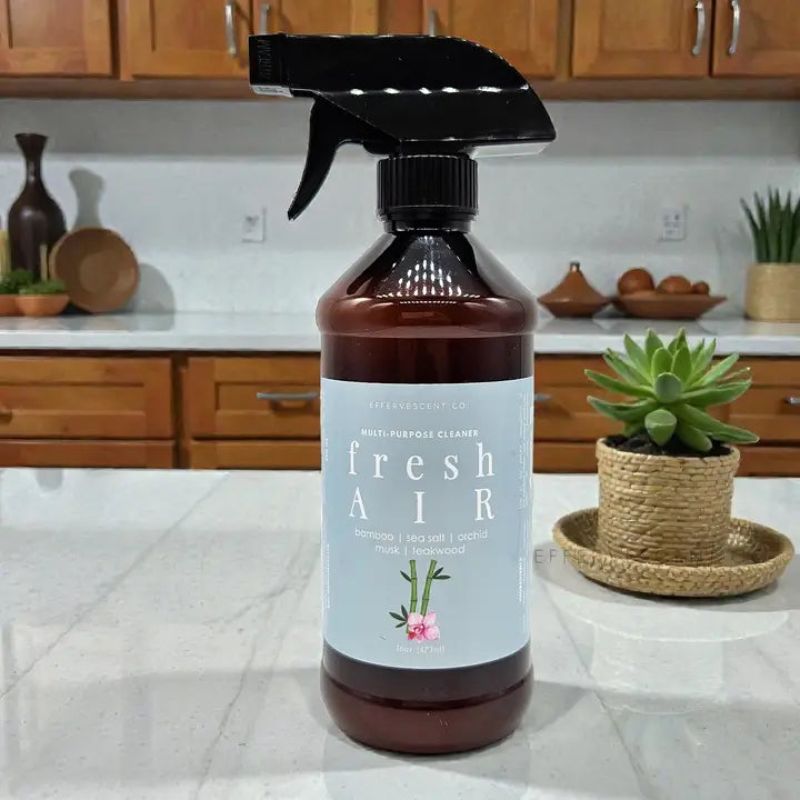 Home: Clean Living 🫧