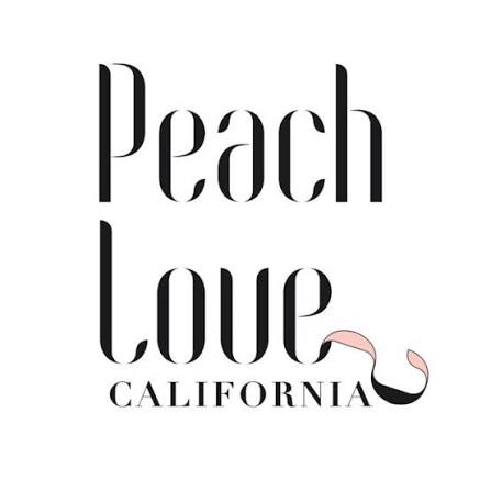 BRANDS: Peach Love California