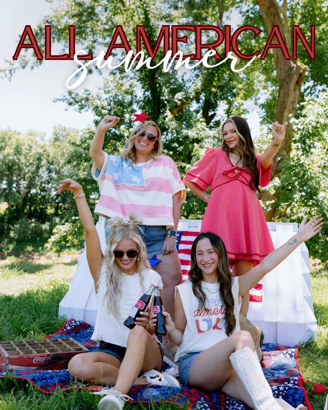 All American Summer Part II