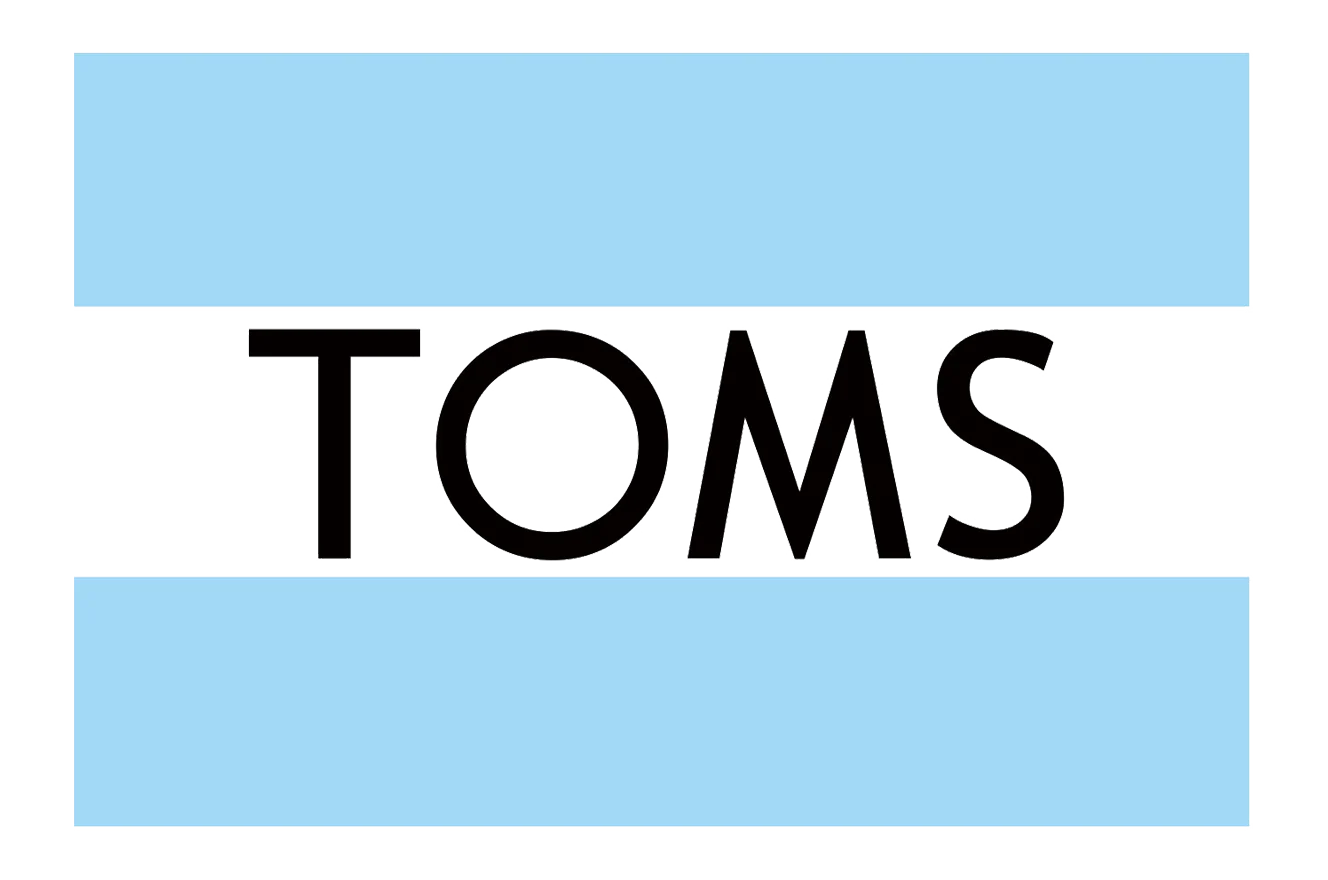 BRANDS: Toms
