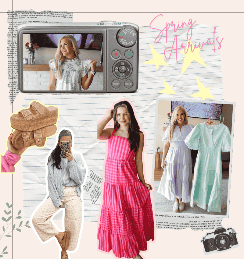 🌿 Everyday Spring Styles