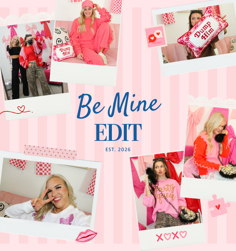 Be Mine Edit- Valentine 2026
