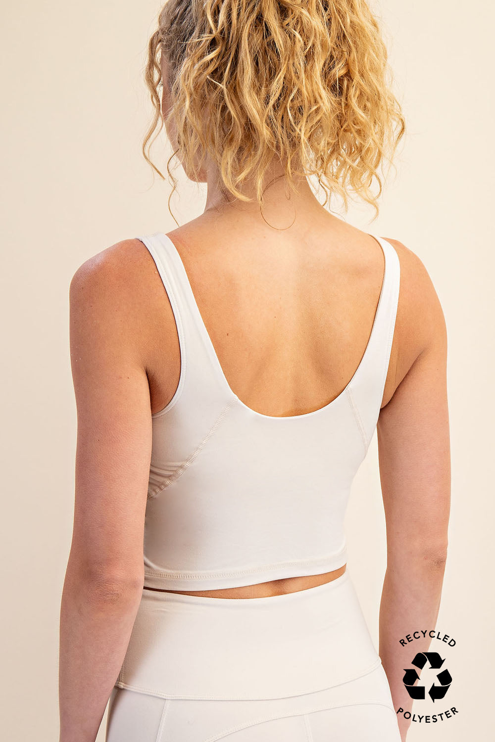 Starting Point V-Neck Yoga Tank -2 Colors