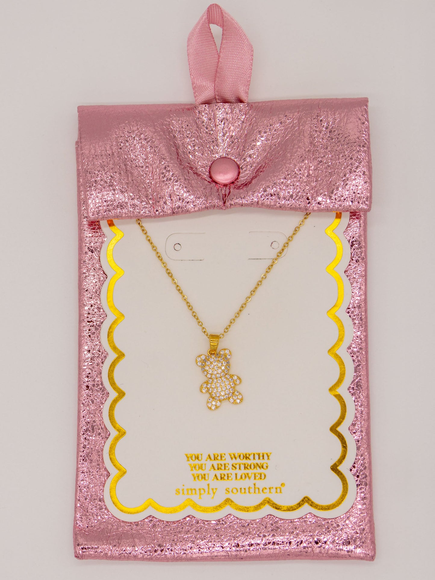 Simply Southern Everyday Necklace - 14 Styles