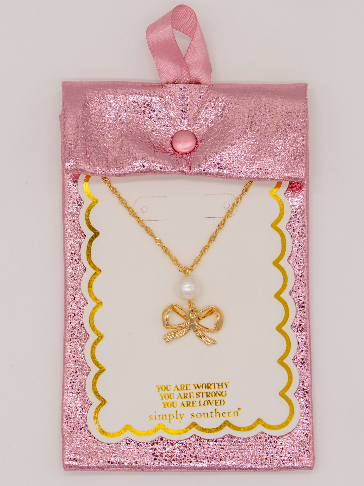 Simply Southern Everyday Necklace - 14 Styles