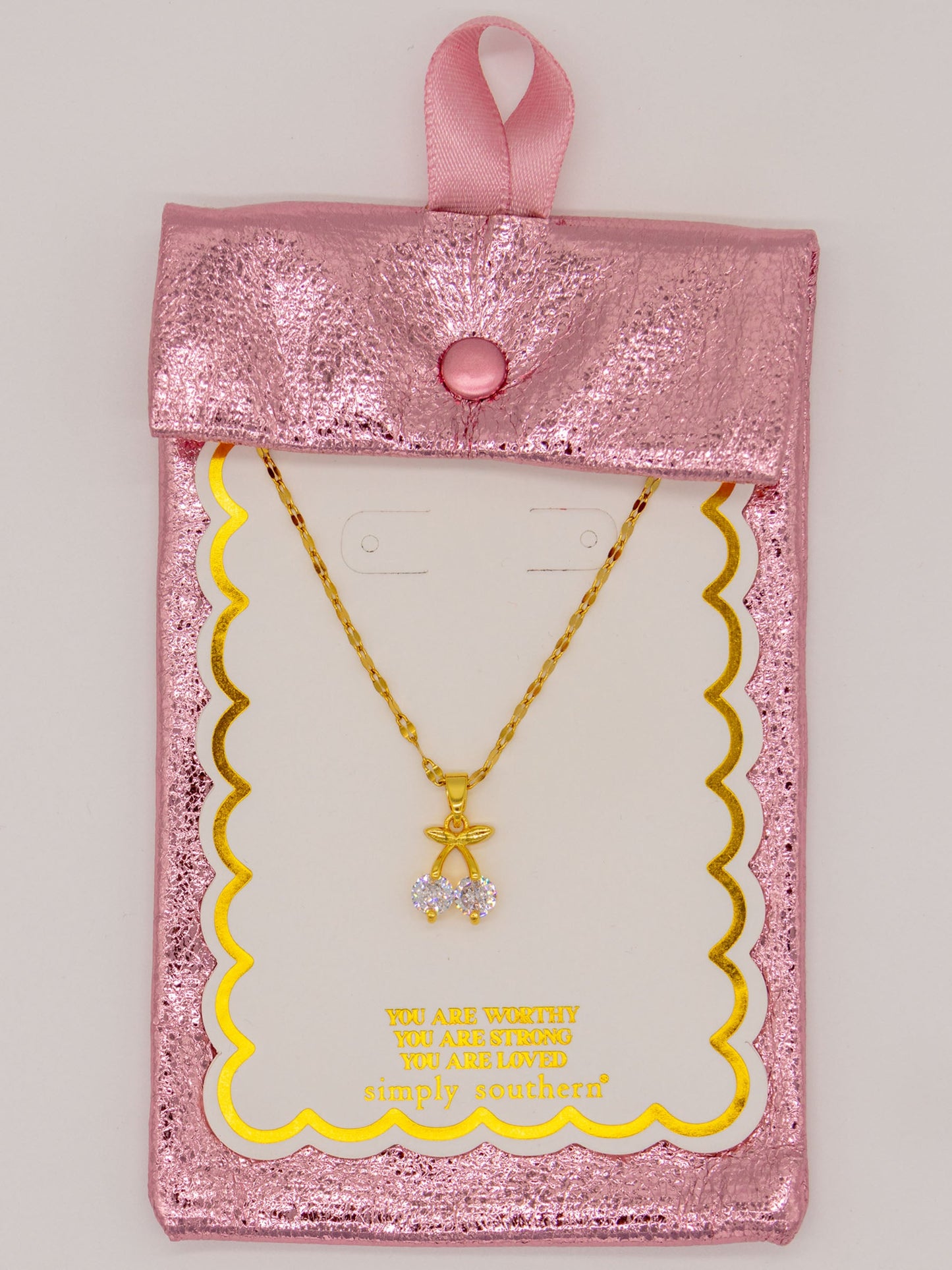 Simply Southern Everyday Necklace - 14 Styles