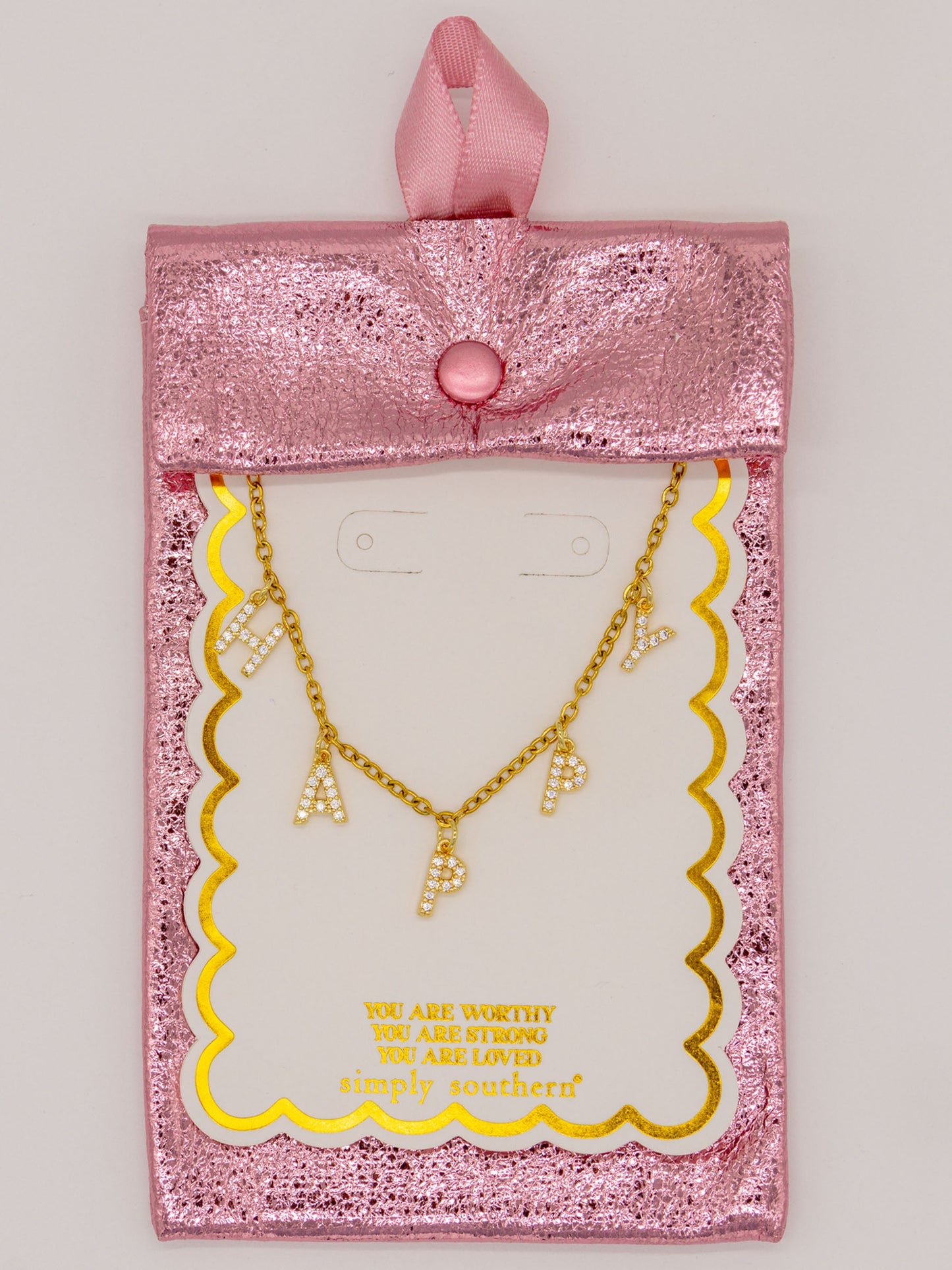 Simply Southern Everyday Necklace - 14 Styles