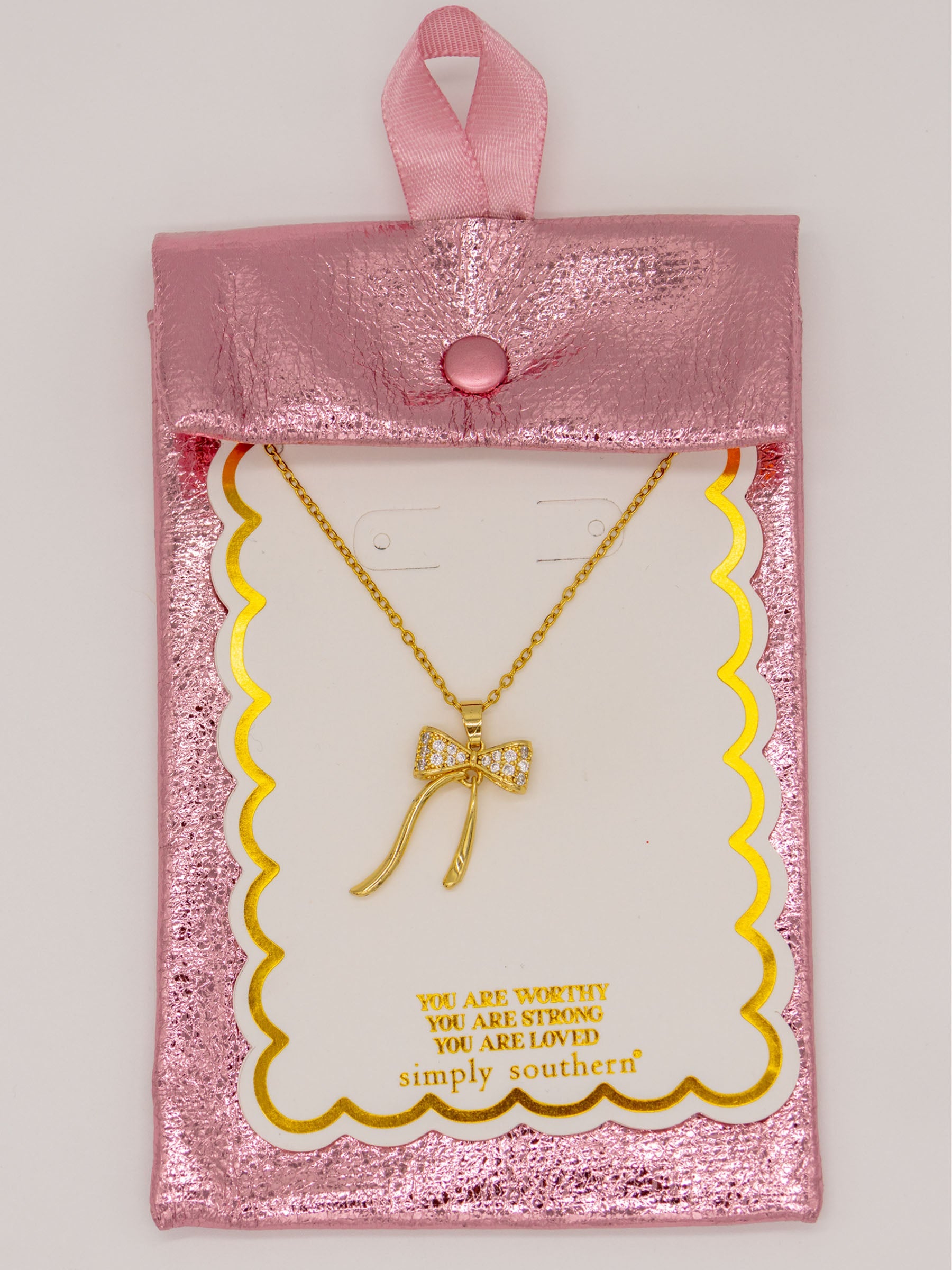 Simply Southern Everyday Necklace - 14 Styles