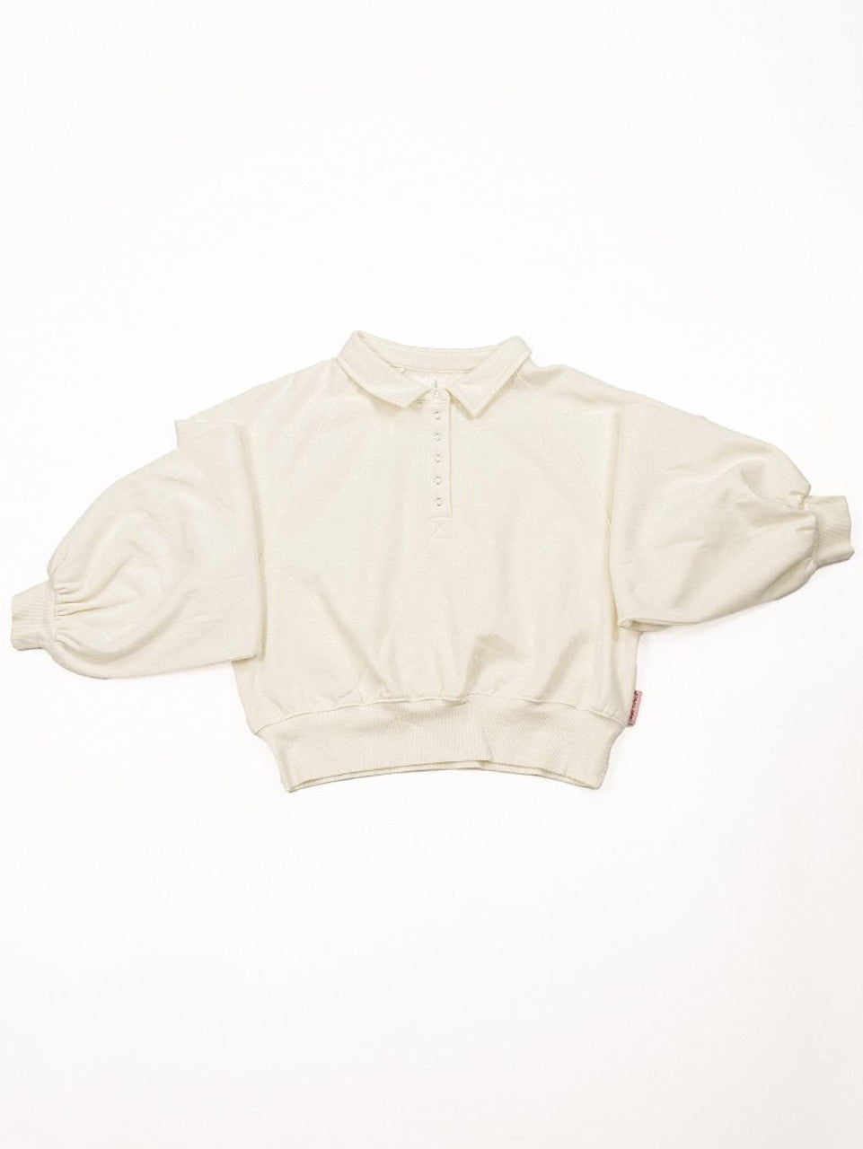 Mark My Words Half Button Top -2 Colors