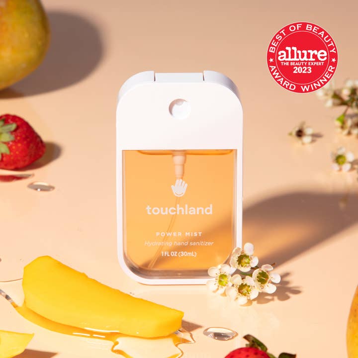 Mango Passion Power Mist Hydrating Hand Sanitizer