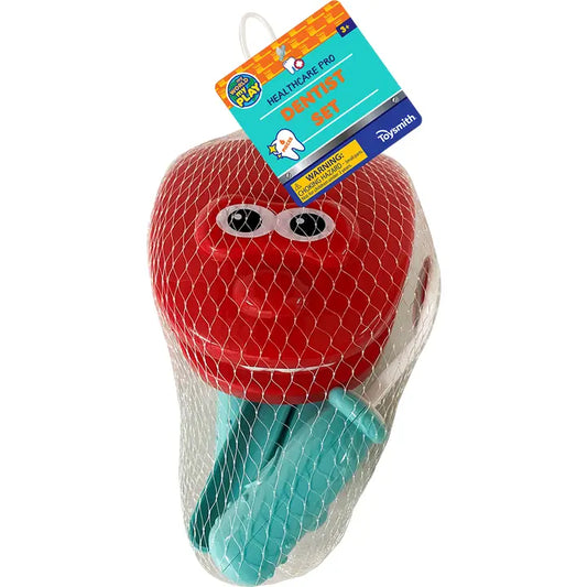 My World My Play Dentist Set