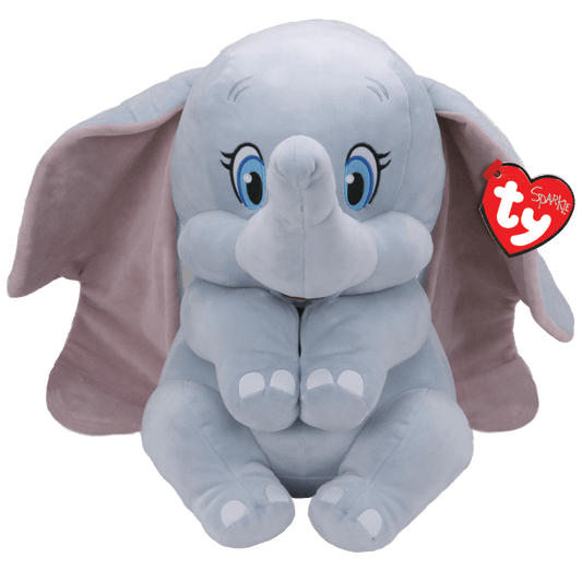 Large Dumbo the Elephant Beanie Baby
