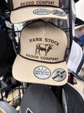 Hooey Men's Rank Stock 5 Panel Hat